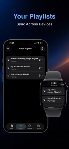 GoRun Player - Offline Music Screenshot 6 of 6