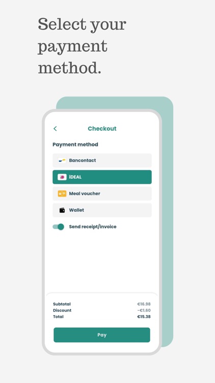 Healthy Fridge screenshot-4