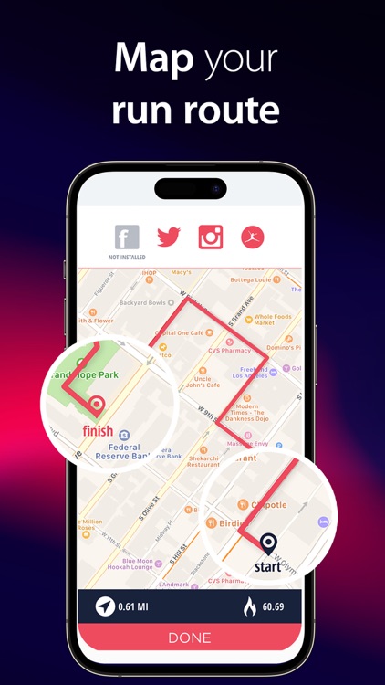 C25K® 5K Running Coach & Map screenshot-3