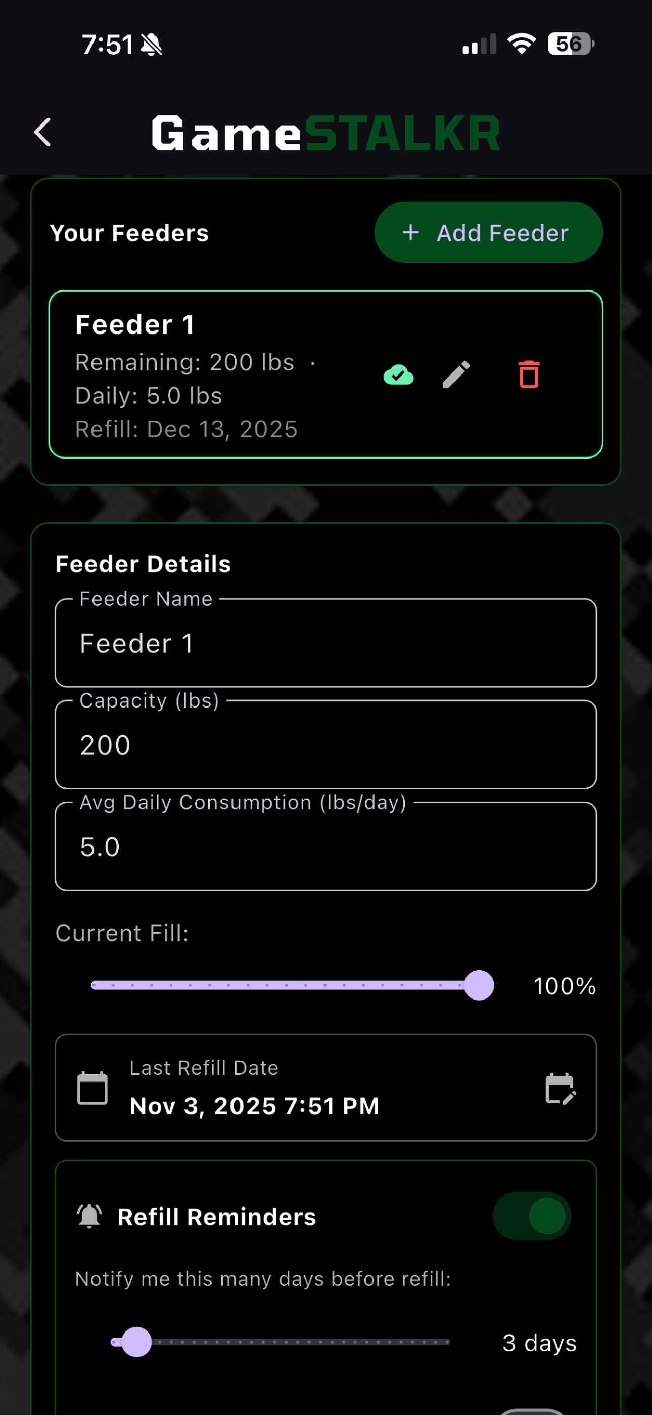 GameSTALKR screenshot 4