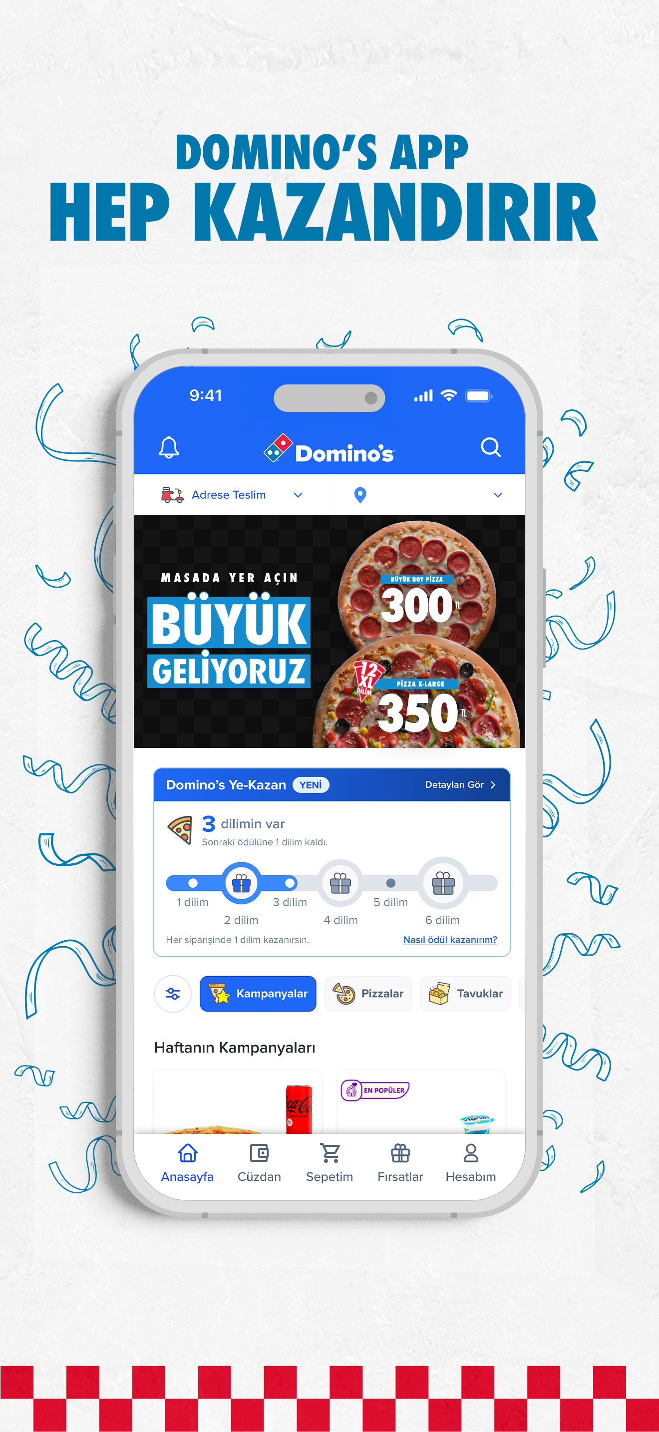 Domino's Pizza Türkiye