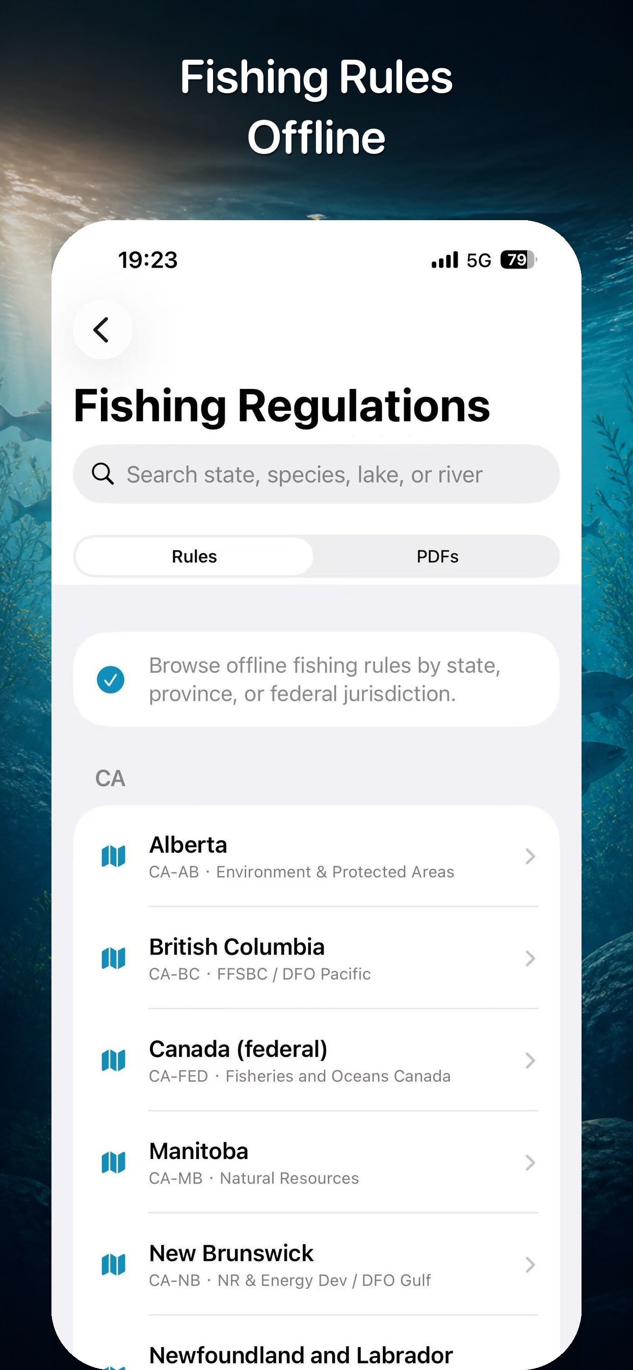 Screenshot 7 of Mr.Fish: Offline Fish ID