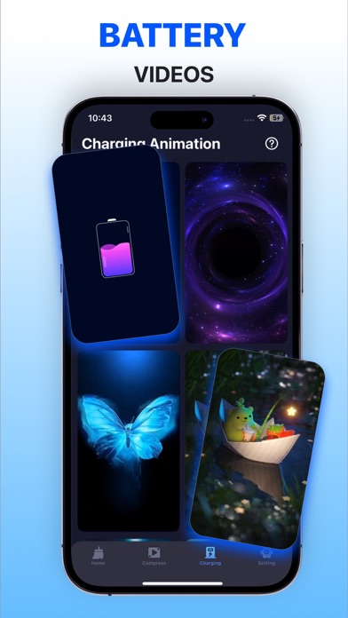Cleanup guru - Speed Booster iPhone screenshot 5 - Utilities app