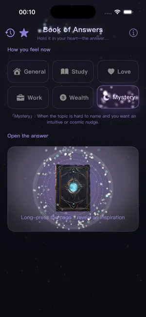 Pocket Answers: Daily Wisdom screenshot 2