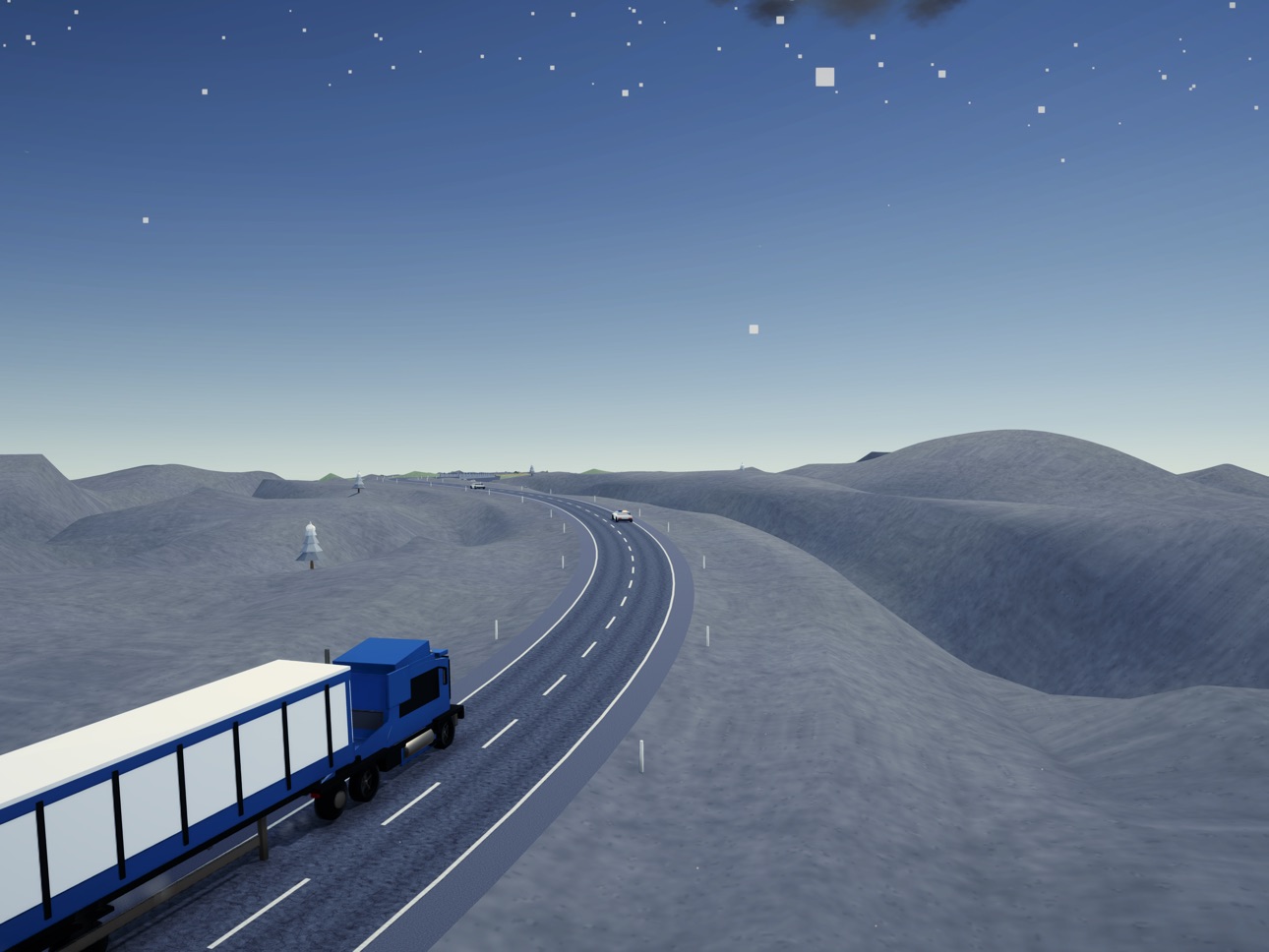 Screenshot 8 of Infinite Driving