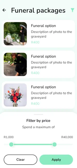 Sendoff screenshot 4