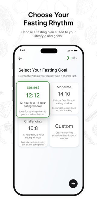 KaiFit AI Screenshot 5 of 8