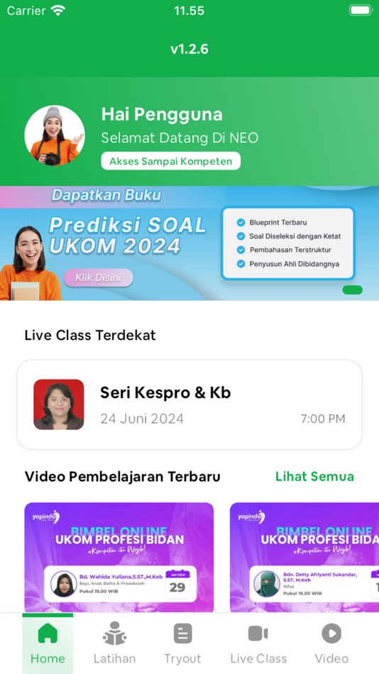 #1. NEO Super App (macOS) 由: Yapindo Edutama Mandiri