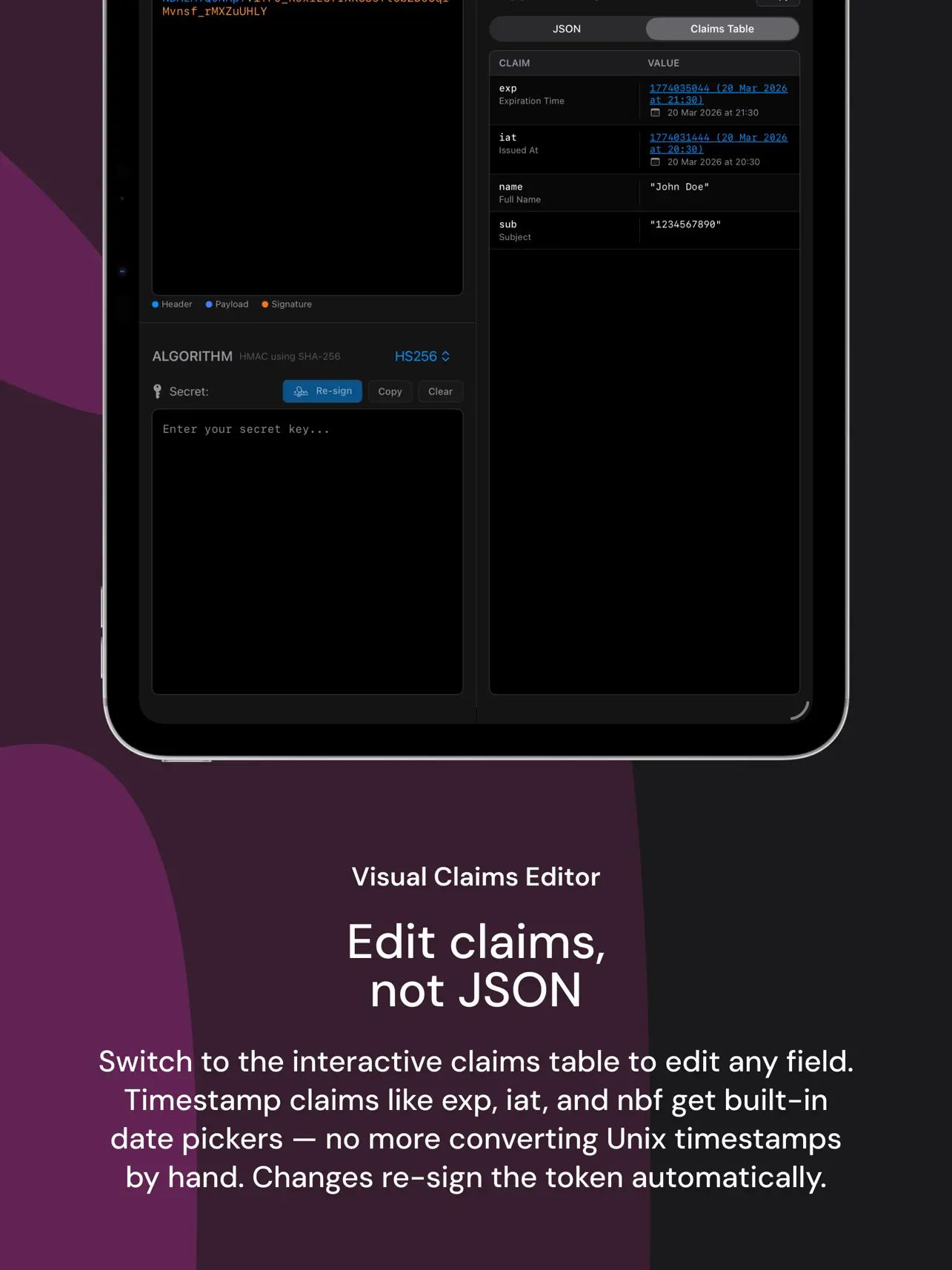 #4. [SEGMENTS] (iOS) Με: Danut Florian