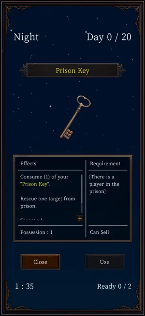 Werewolf Online -the battle- screenshot 3