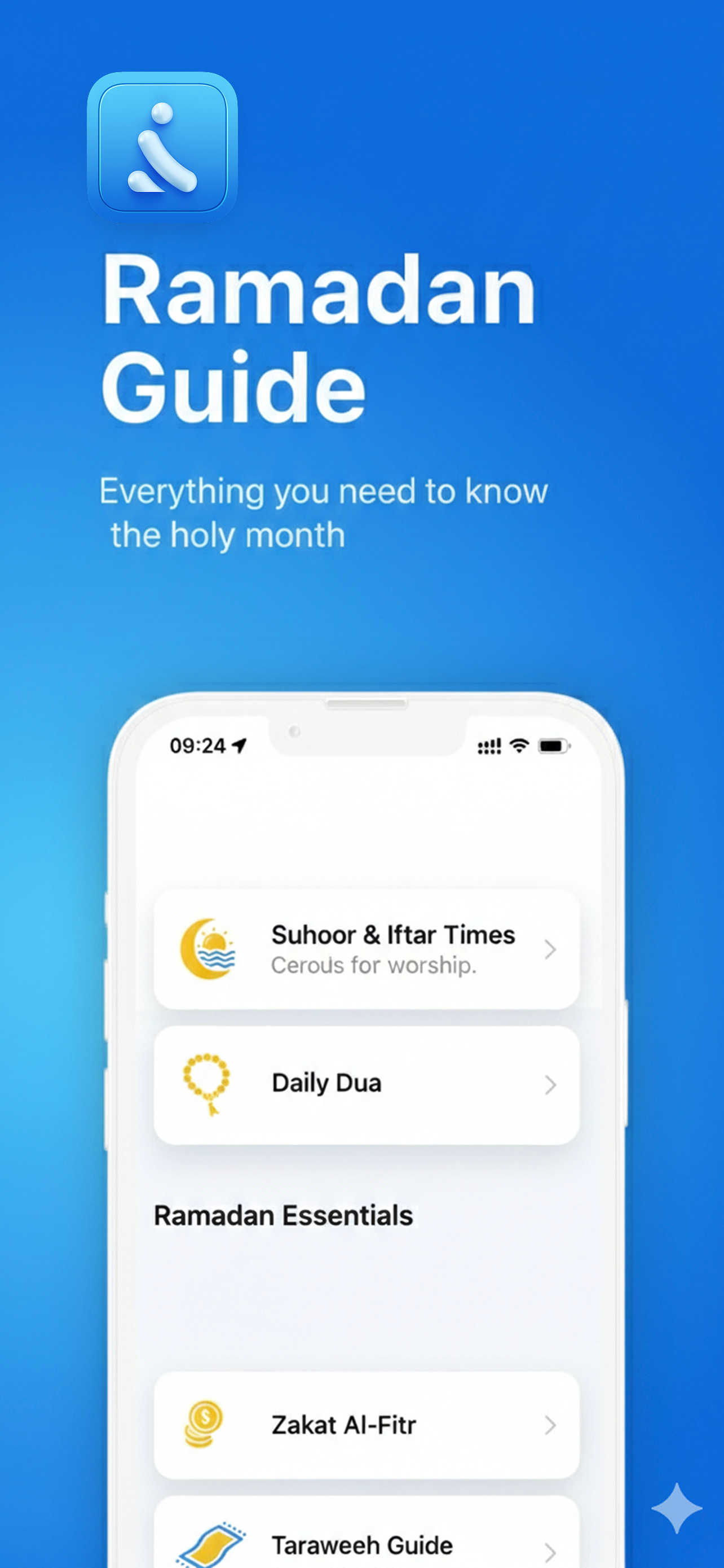 Namaz: Ramadan 2026 Salat App