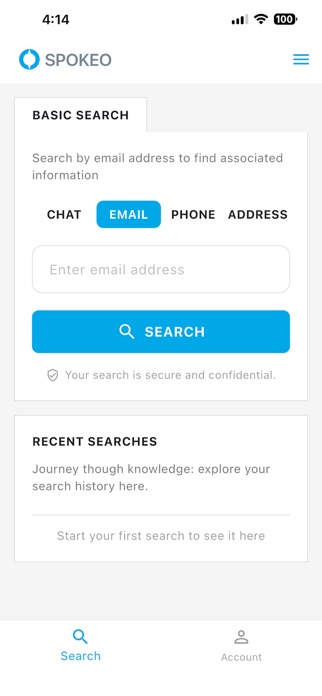 Spokeo AI Screenshot 4 of 10