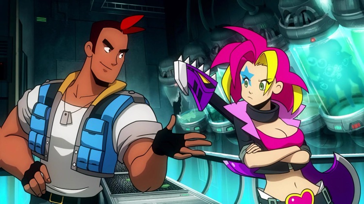 Crunchyroll: Spidersaurs screenshot-5