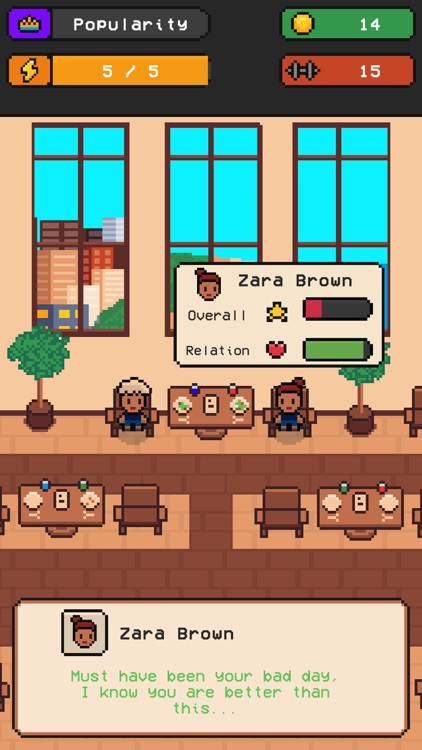 Baller Life - Basketball Sim screenshot-6