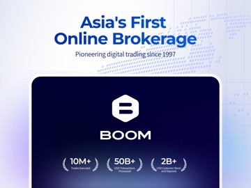 BOOM Mobile Trading ipad screenshot 2