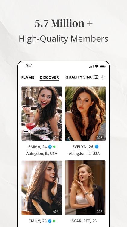 MM: Elite Premium Dating App