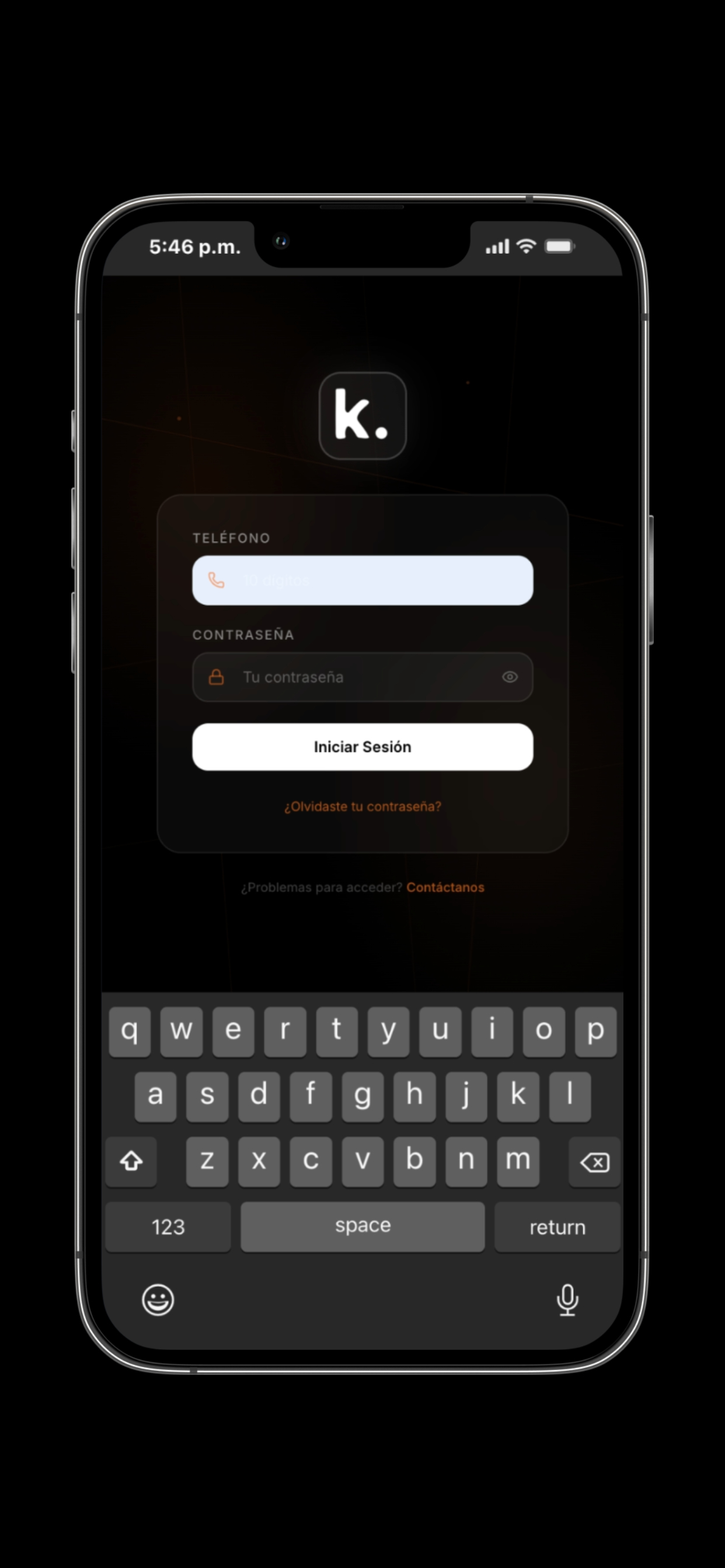 Kinnovating screenshot 3