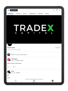 TradeX Capital screenshot 5