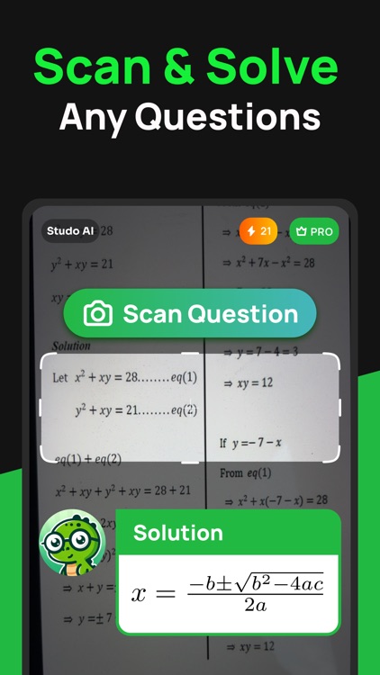 Studo: AI Homework Helper