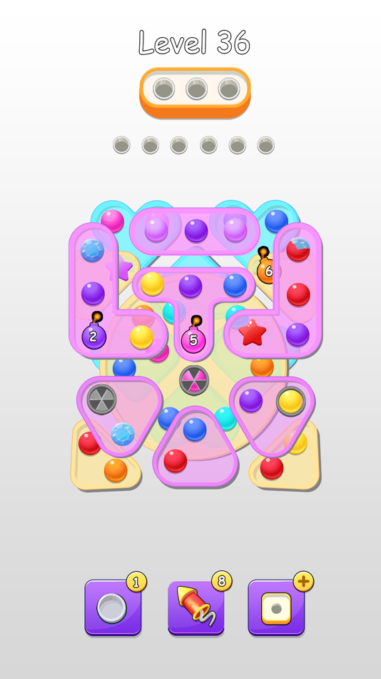#4. Pin Tactic (iOS) 由: Onetap Global Limited