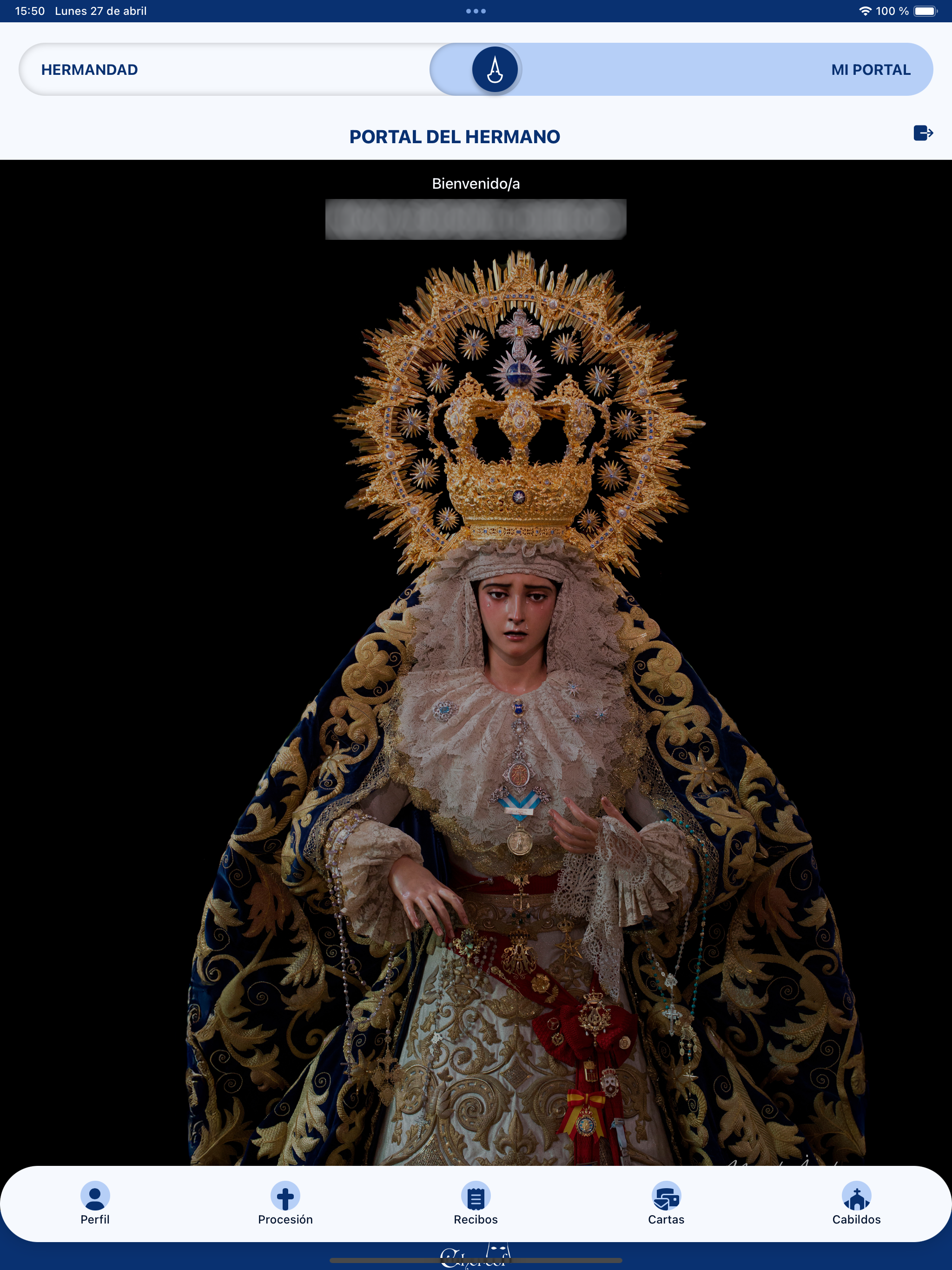 Hermandad Borriquita de Jerez
