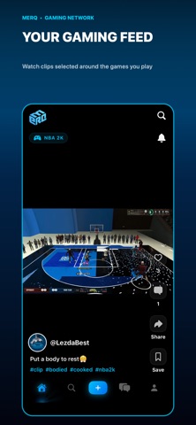 Merq Screenshot 1 of 7