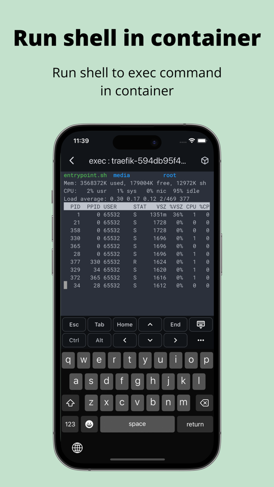 #9. Kubeterm - Kubernetes client (iOS) Przez: 明 戴