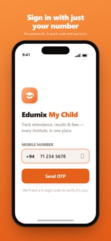 Edumix - My Child Screenshot 5 of 6