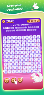 Word Slide: Swipe Puzzle Game screenshot 6