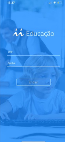 iiEducação screenshot