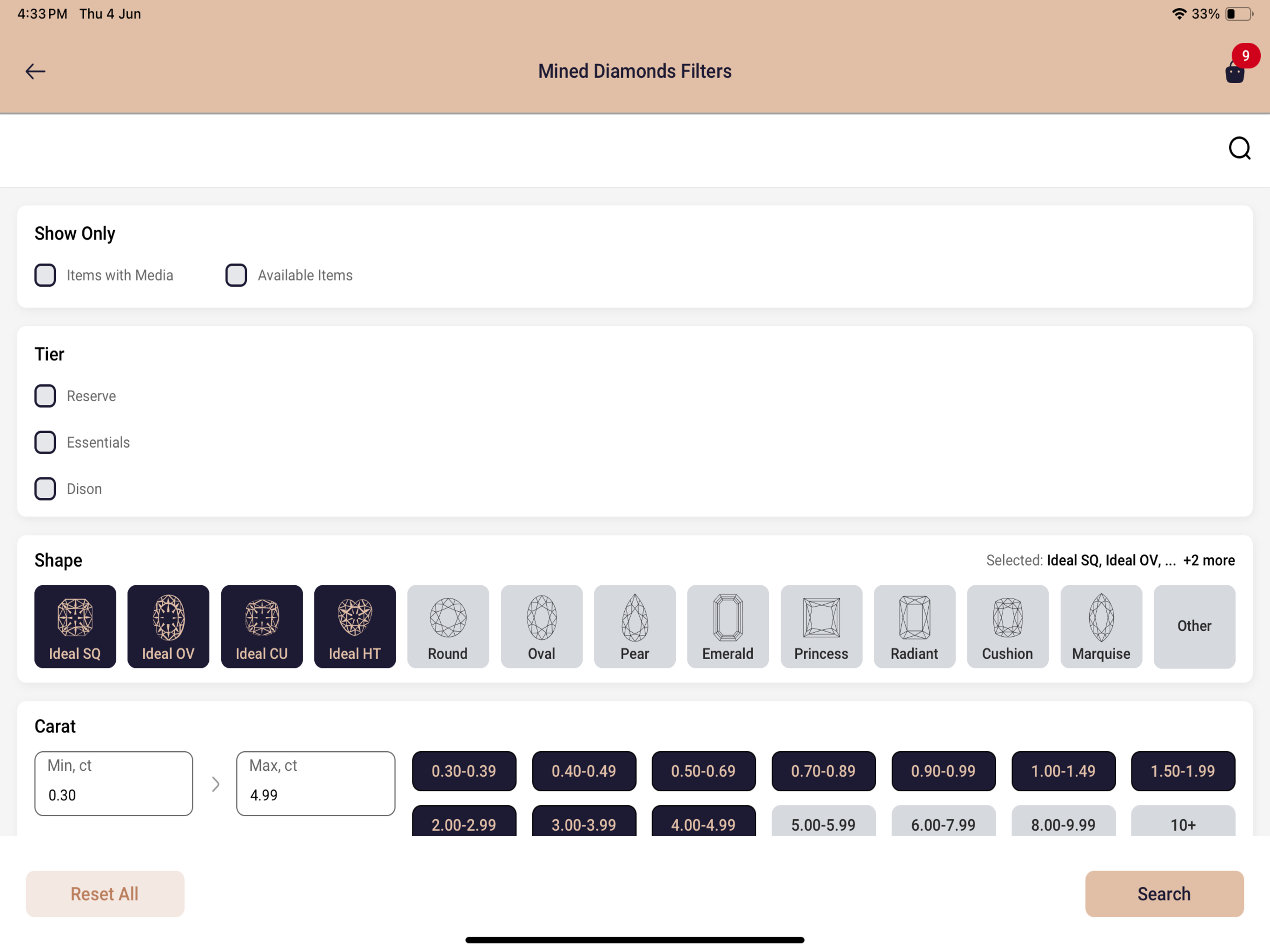 Dialog Vault screenshot 8