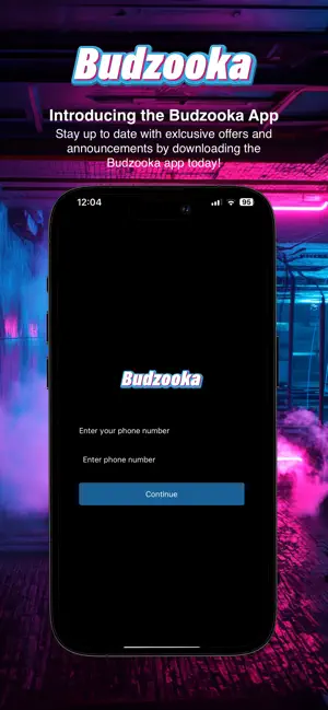 Budzooka screenshot 1