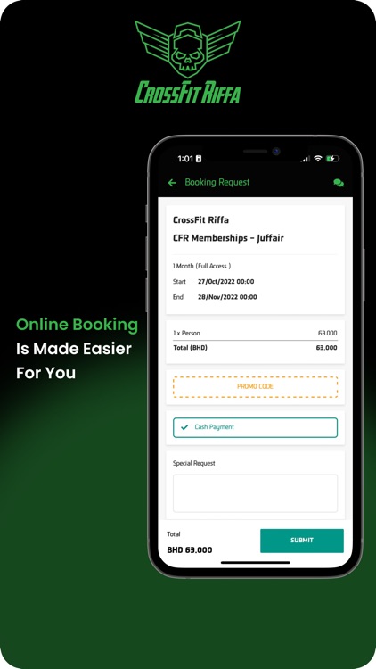 CrossFit Riffa screenshot-4