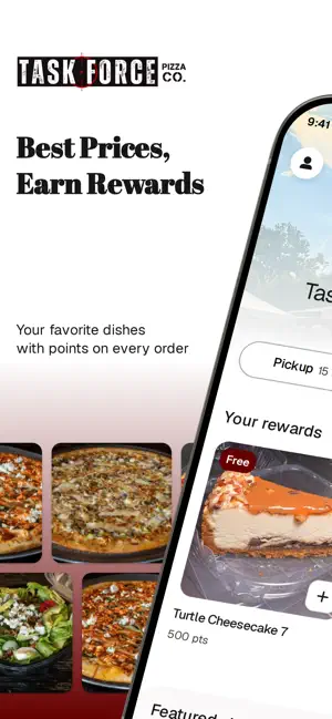 Task Force Pizza FWB screenshot 1