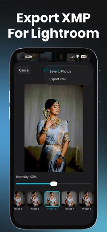 Presetify: Lightroom Presets Screenshot 9 of 10