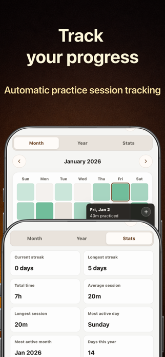 StrumForge: Chord Progressions Screenshot 5 of 8