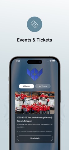 VWBO iPhone screenshot