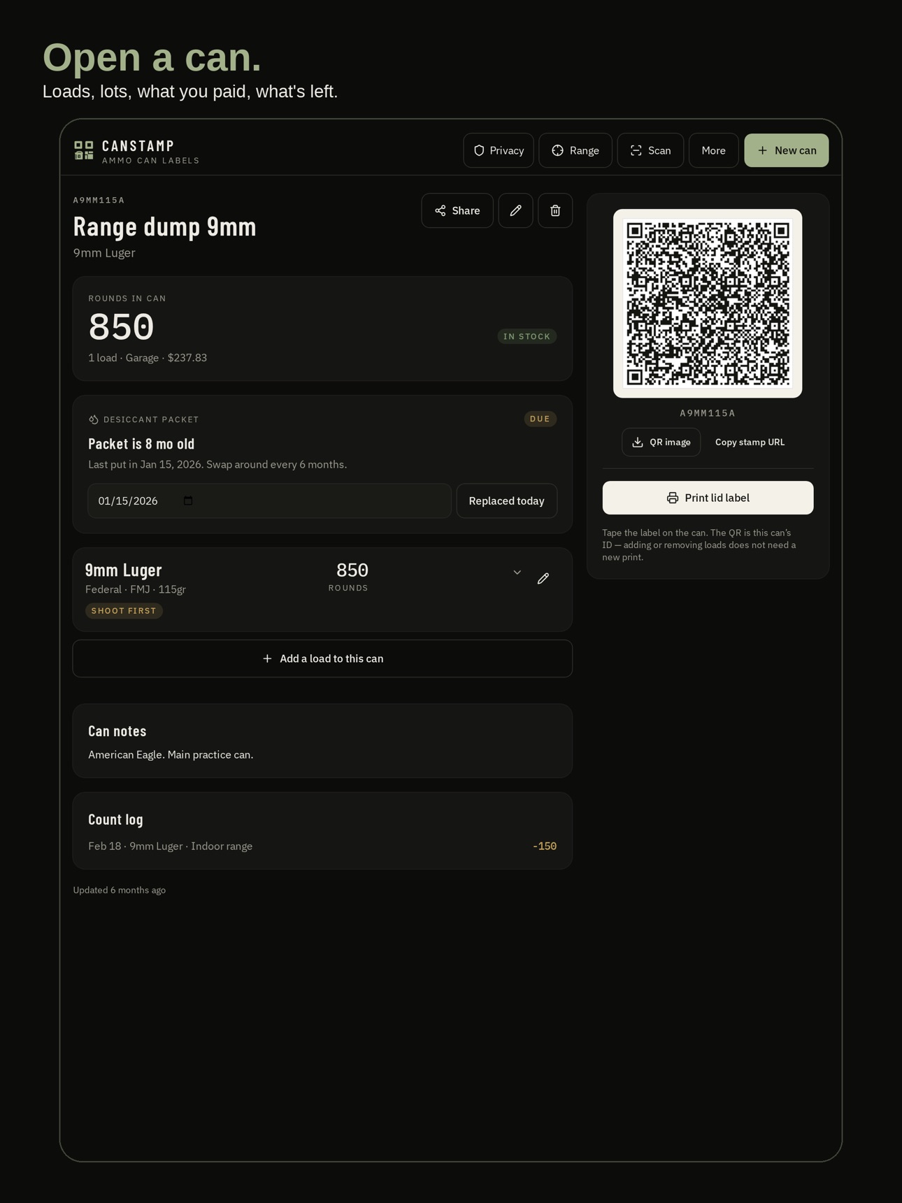 Screenshot 10 of CanStamp
