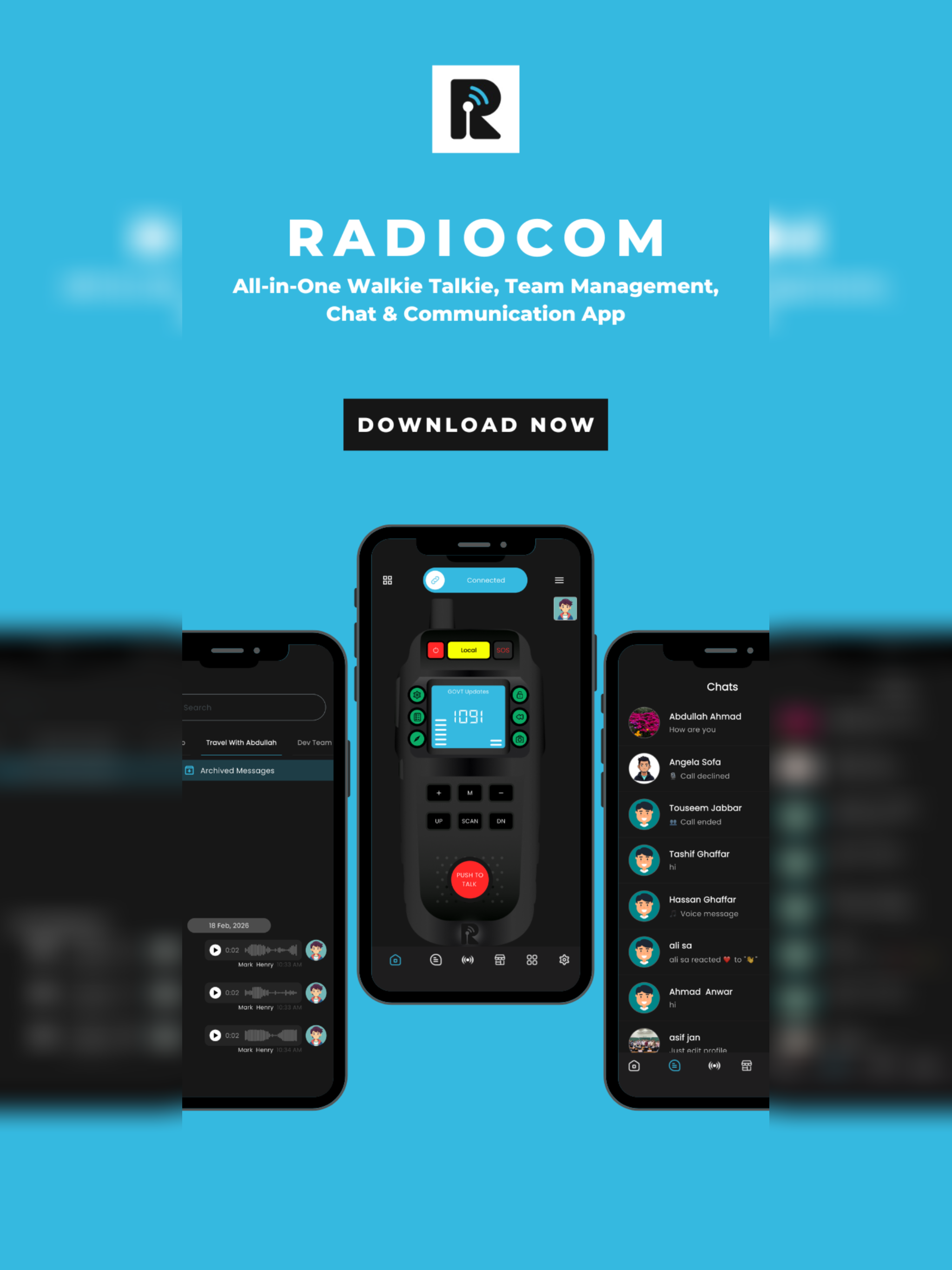 RadioCom