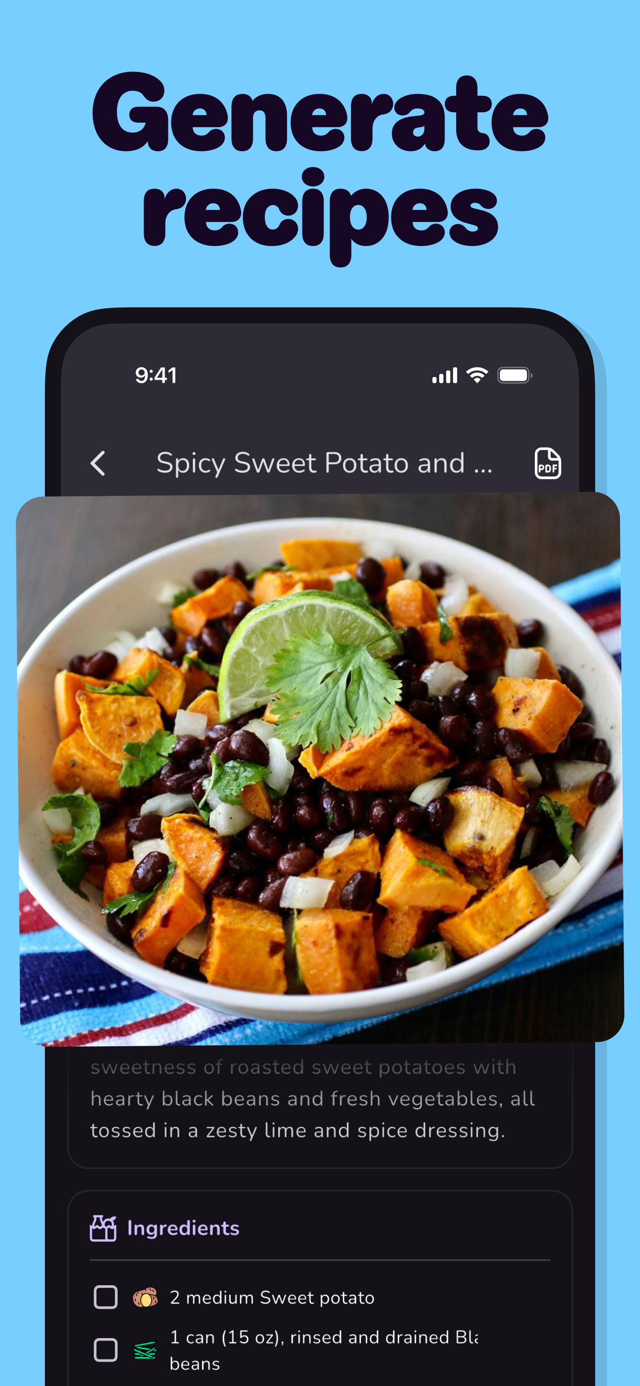 FODMAP & Allergy: InTolerApp