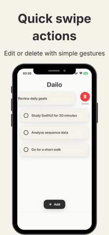 Dailo - Today's Tasks Screenshot 5 of 5