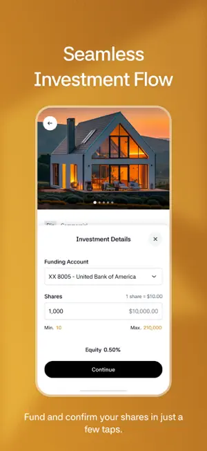 Dome Invest screenshot 4