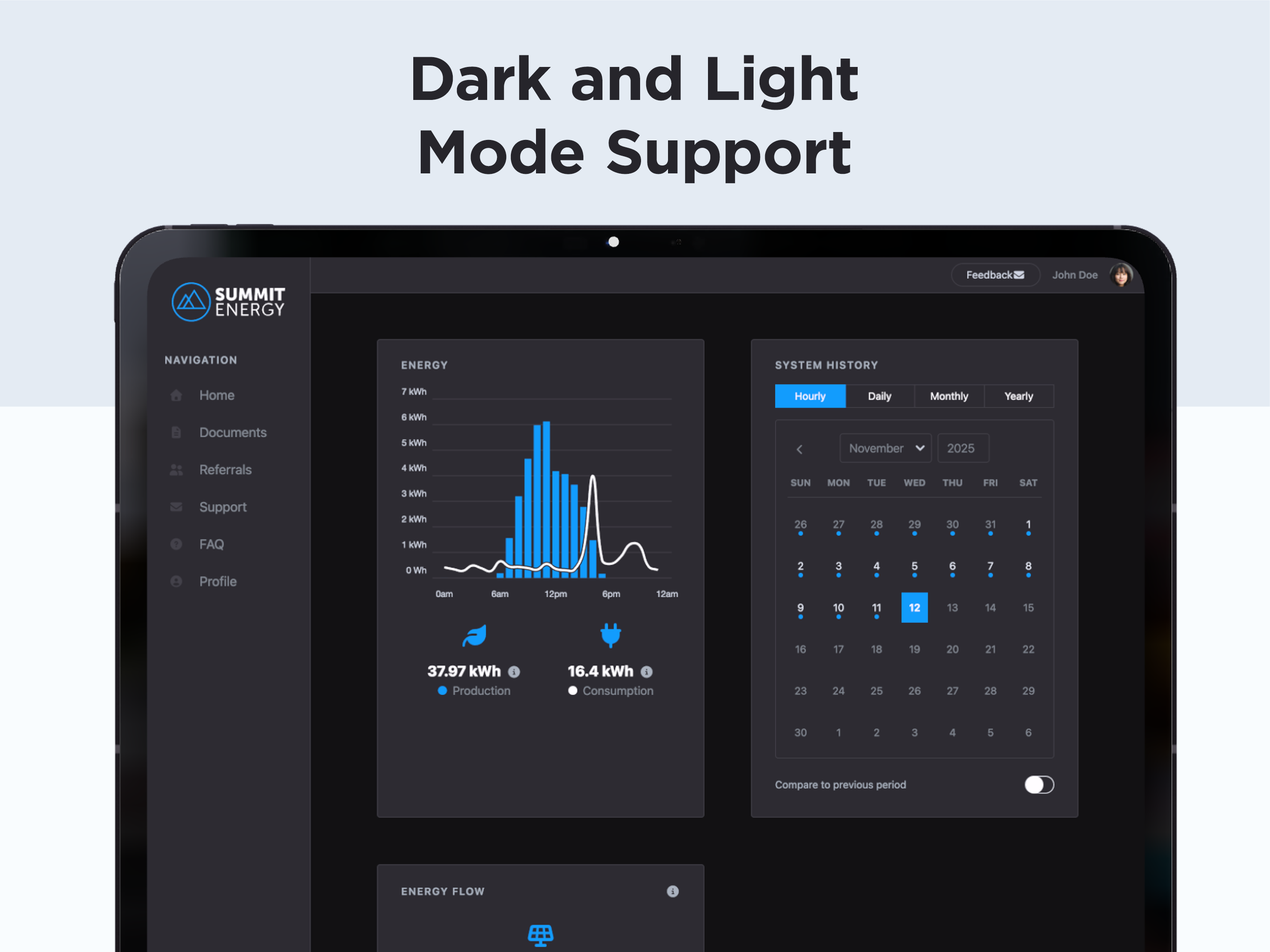 Summit Solar screenshot 8