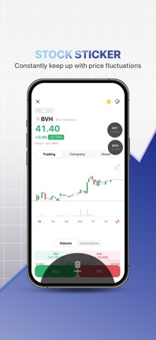 iKIS - KIS Securities screenshot