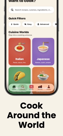 Toque: Cooking Lessons Screenshot 4 of 5