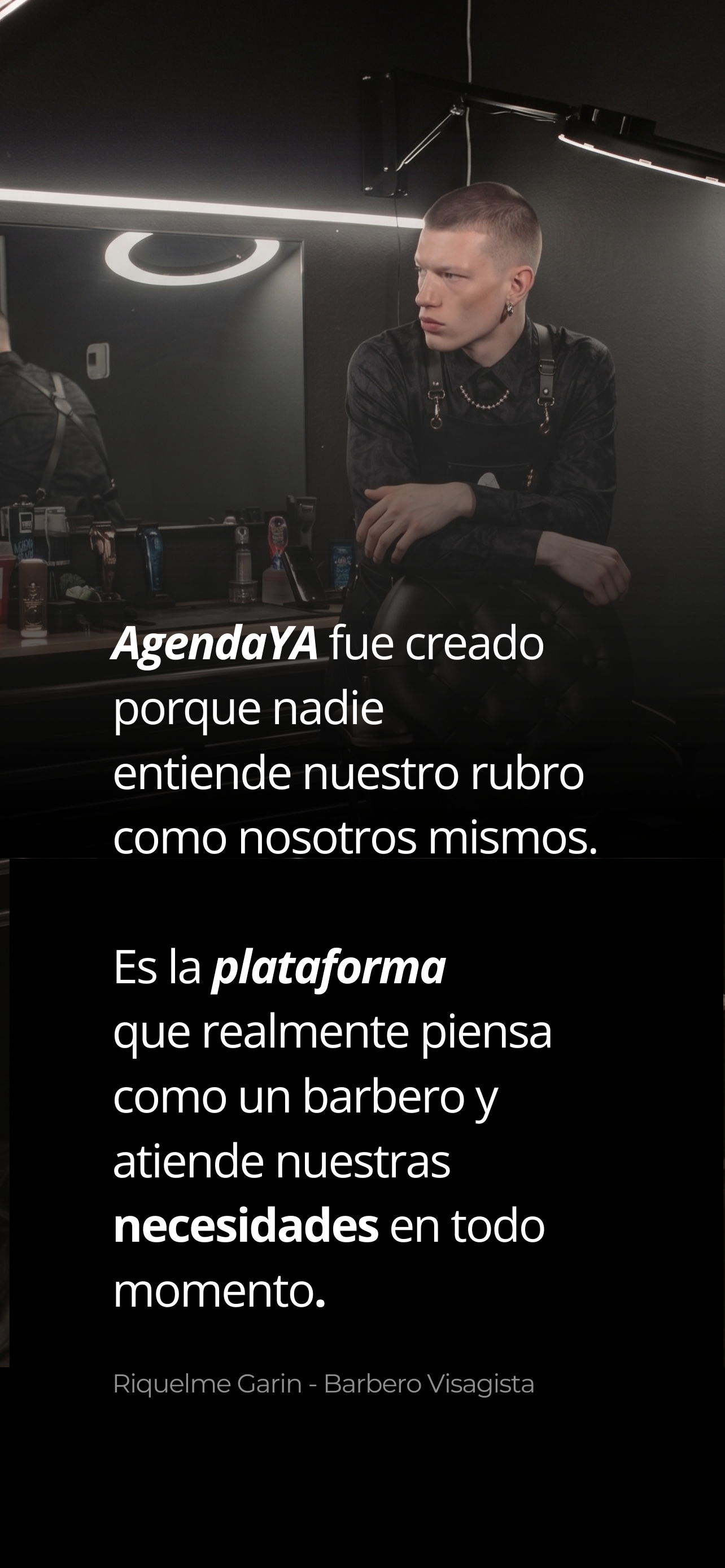 AgendaYA Business screenshot 3