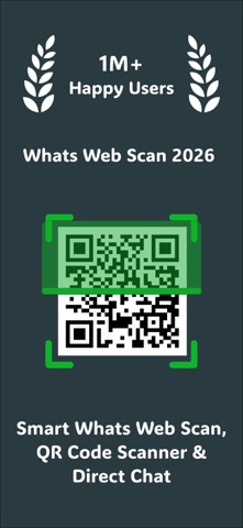 Whats Web Scan 2026 Screenshot 1 of 7
