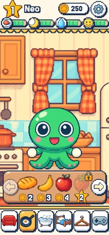Neo: Virtual Pet Screenshot 6 of 6