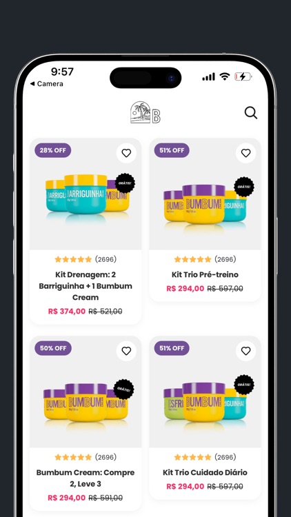 BELEZA BRASILEIRA BR