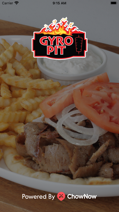 Gyro Pit Screenshot 1 of 4